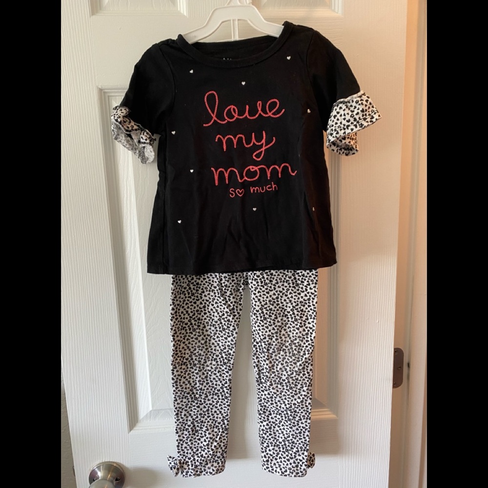4t outfit